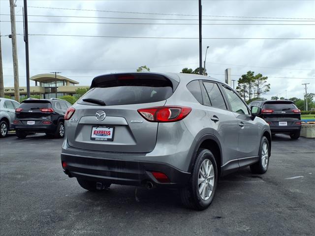 2015 Mazda CX-5 