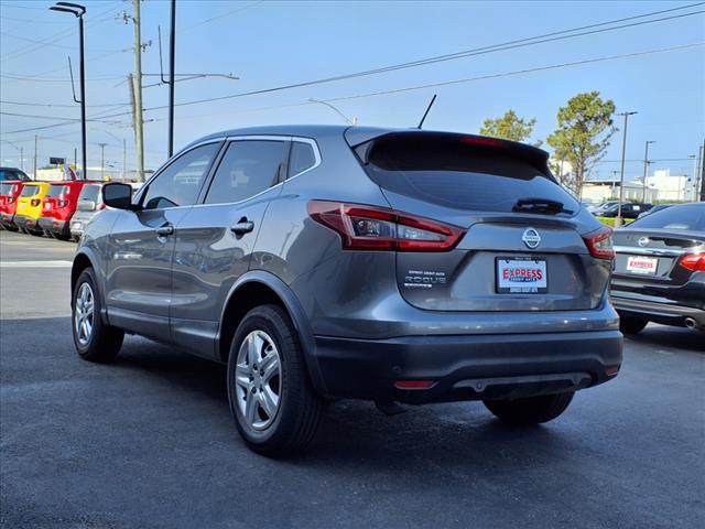 2020 Nissan Rogue Sport 