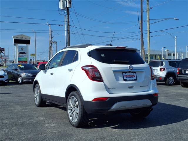 2019 Buick Encore 