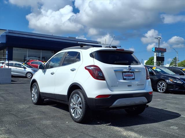 2019 Buick Encore 