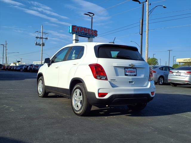 2020 Chevrolet Trax 