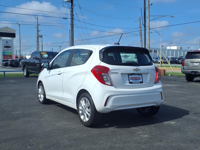 2020 Chevrolet Spark 