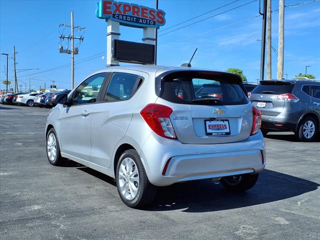2021 Chevrolet Spark 