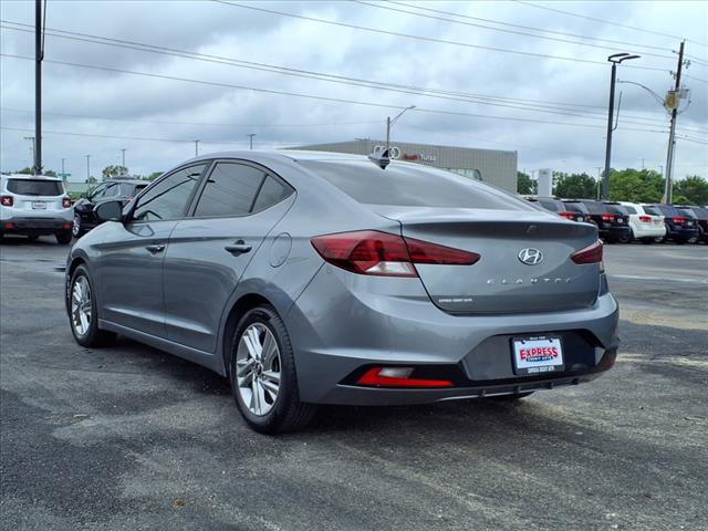2019 Hyundai ELANTRA 