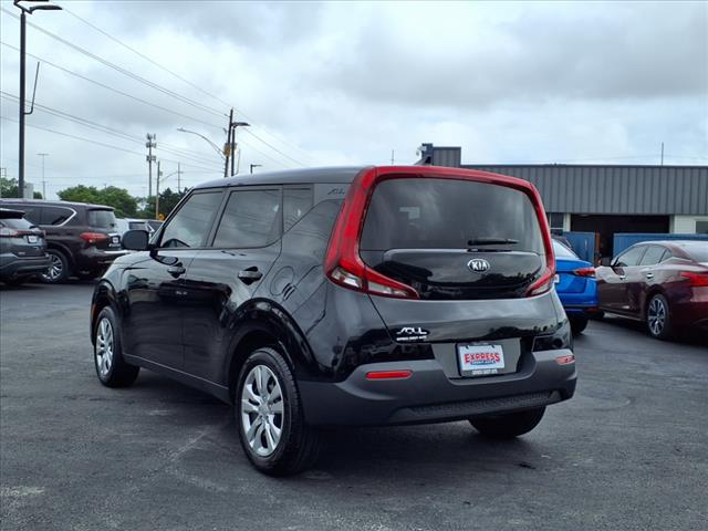 2020 Kia Soul 