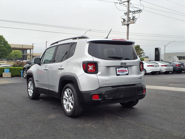 2017 Jeep Renegade 