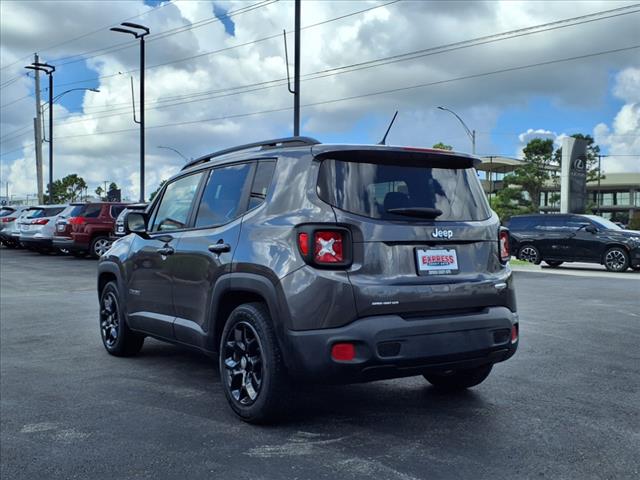 2016 Jeep Renegade 