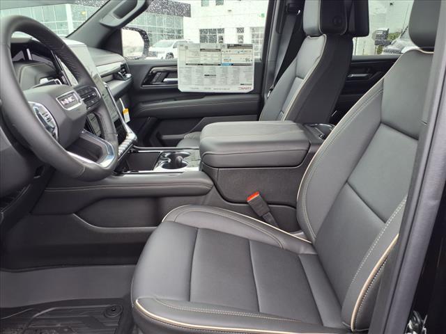 2025 GMC Yukon XL Elevation