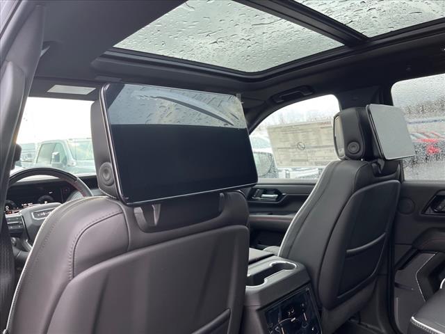 2025 GMC Yukon XL AT4