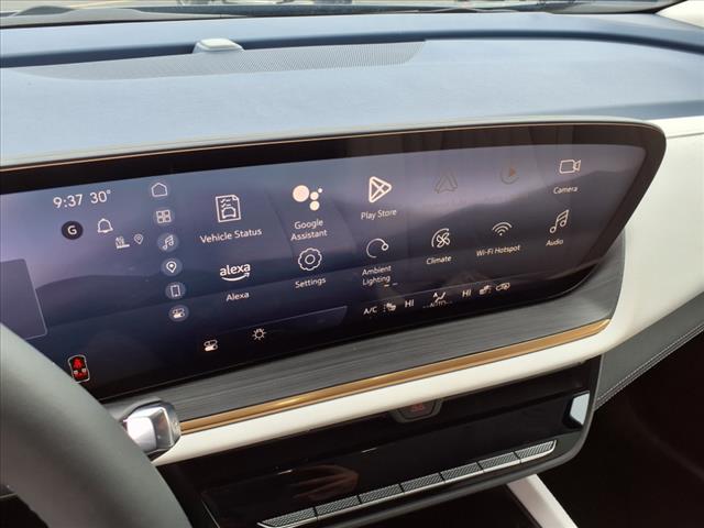 2025 Buick Envision Avenir