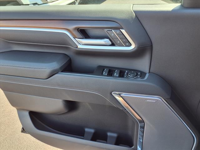 2025 GMC Sierra 2500HD Denali