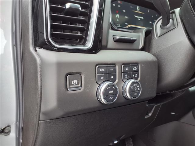 2025 GMC Sierra 2500HD Denali