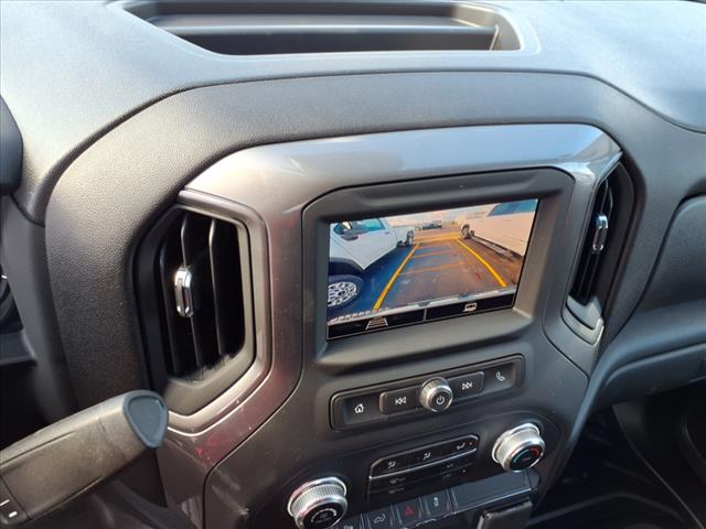 2025 GMC Sierra 2500HD Pro
