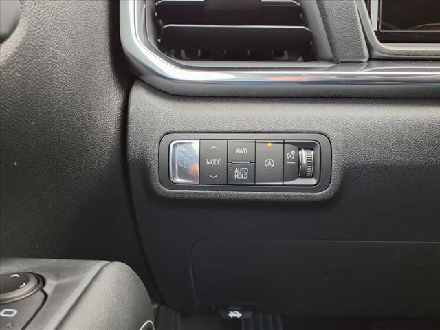 2025 GMC Terrain Elevation