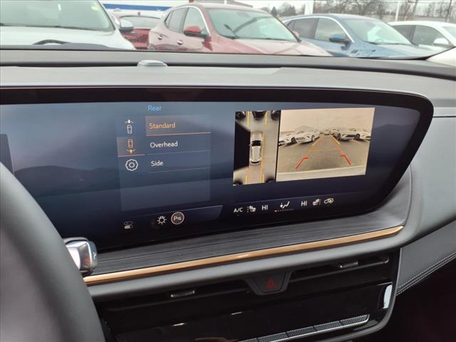 2025 Buick Envision Avenir