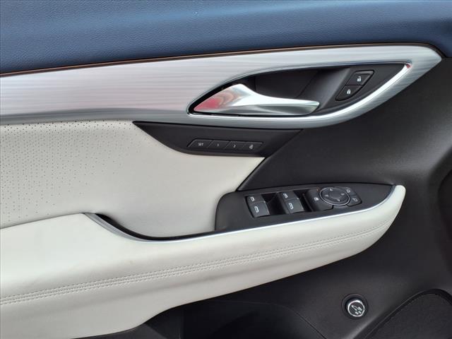 2025 Buick Envision Avenir