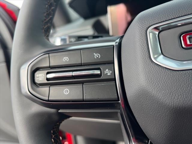 2025 GMC Acadia AT4