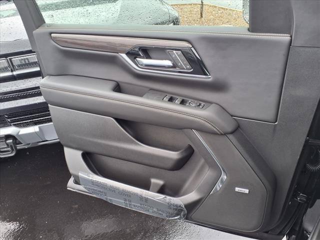 2025 GMC Yukon XL Elevation
