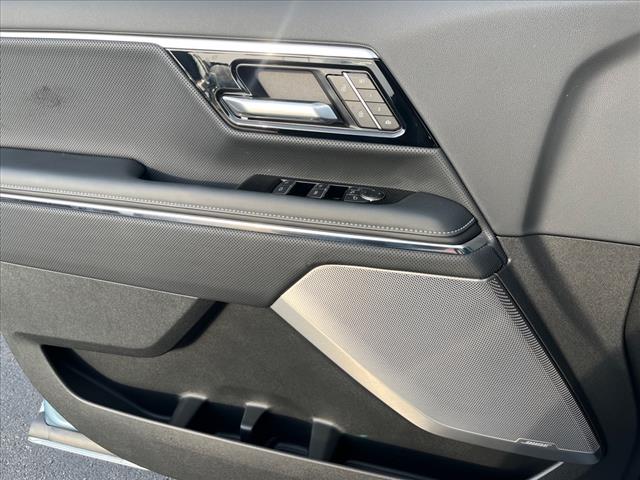 2025 GMC Sierra EV Denali