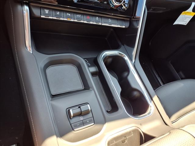 2025 GMC Sierra 2500HD Denali