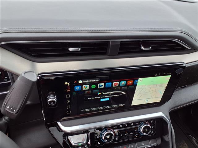 2025 GMC Sierra 2500HD Denali