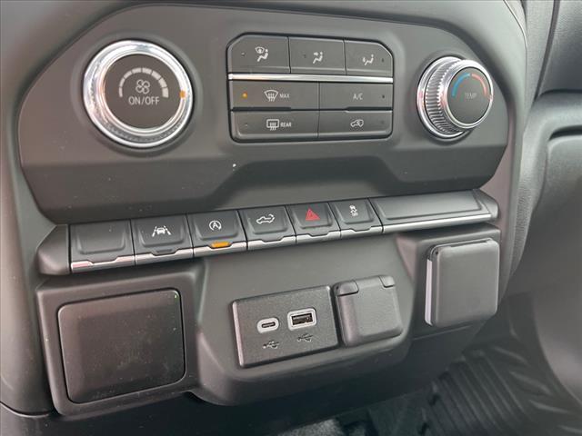2025 GMC Sierra 1500 Pro