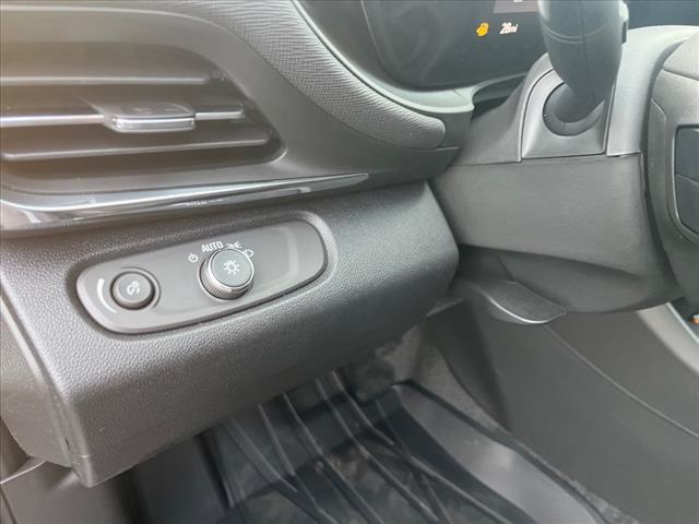 2025 Buick Envista Preferred