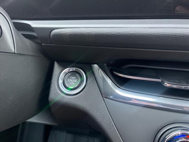 2025 Buick Envista Preferred
