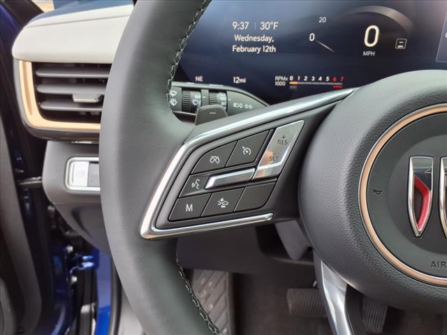 2025 Buick Envision Avenir