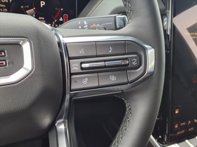 2025 GMC Yukon XL Elevation