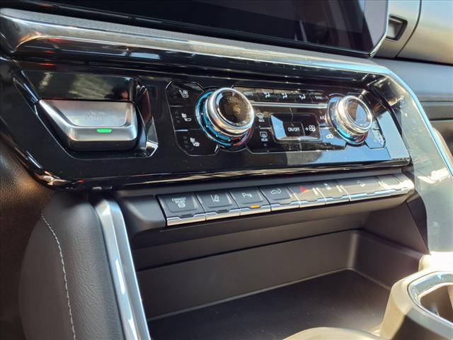 2025 GMC Sierra 2500HD Denali
