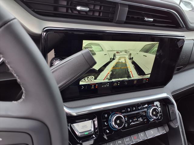 2025 GMC Sierra 2500HD Denali
