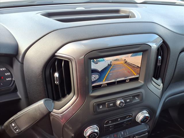 2025 GMC Sierra 2500HD Pro