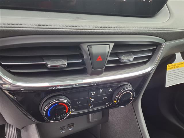 2025 Buick Encore GX Sport Touring