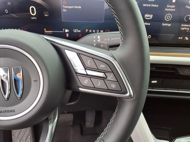 2025 Buick Envision Avenir