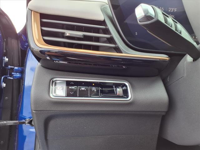 2025 Buick Envision Avenir