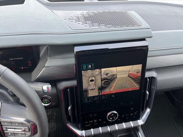 2025 GMC Acadia AT4