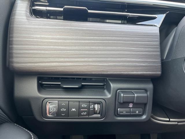 2025 GMC Sierra EV Denali