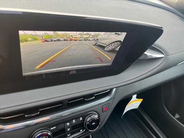 2025 Buick Envista Preferred