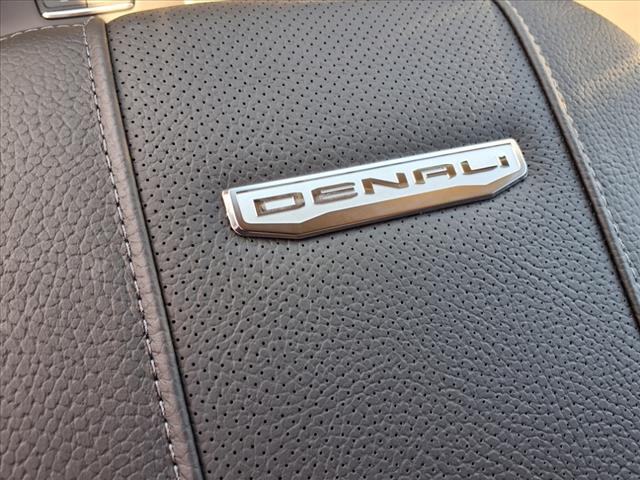 2025 GMC Sierra 2500HD Denali