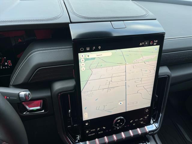 2025 GMC Yukon XL AT4