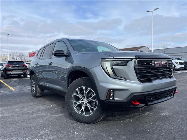 2025 GMC Acadia AT4