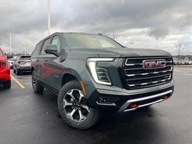 2025 GMC Yukon XL AT4
