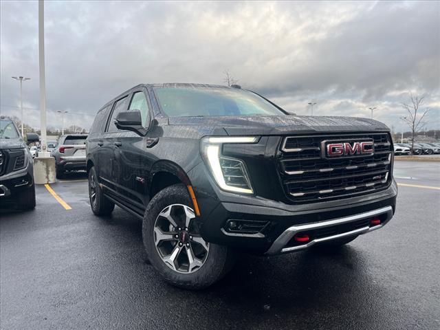 2025 GMC Yukon XL AT4