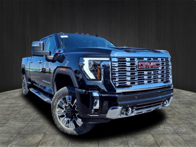 2025 GMC Sierra 2500HD Denali