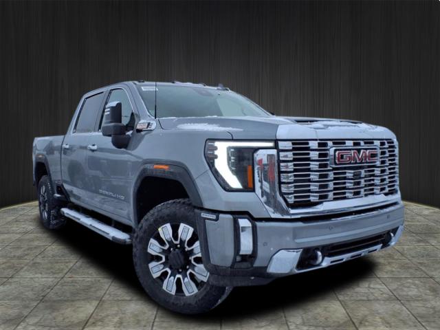 2025 GMC Sierra 2500HD Denali