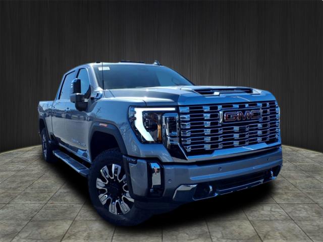 2025 GMC Sierra 2500HD Denali