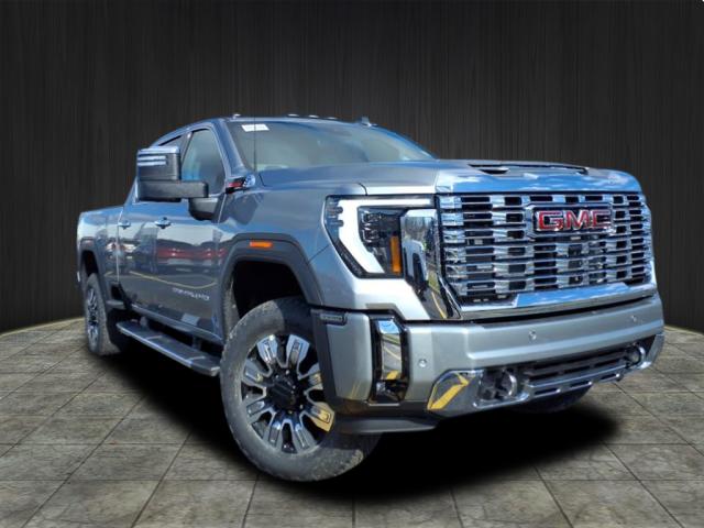 2025 GMC Sierra 3500HD Denali