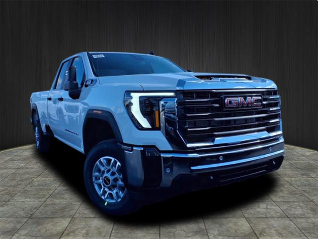 2025 GMC Sierra 2500HD Pro