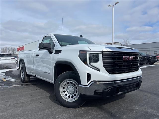 2025 GMC Sierra 1500 Pro
